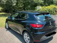 Usata Renault Clio IV 75 CV (55 kW) 2016 Nero Berlina