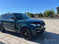 Usata Land Rover Range Rover 249 CV (183 kW) 2015 SUV