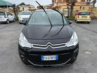 Usata Citroën C3 Exclusive 82 CV (60 kW) 2015 Nero Berlina