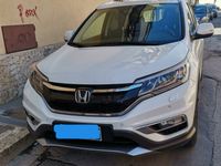 usata Honda CR-V 4x4 trazione integrale automatica