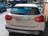 Usata Mercedes GLA200 156 CV (114 kW) 2015 Bianco SUV