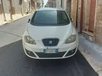 Usata Seat Altea XL Stylance 105 CV (77 kW) 2011 Bianco Monovolume