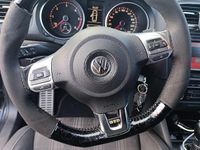 Usata VW Golf VI 170 CV (125 kW) 2011 Gray Utilitaria