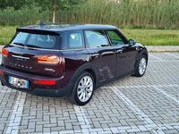 Usata Mini Cooper D Clubman 2018 Rosso Station wagon