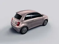 Nouvelle Fiat 500 Pop 65 ch (47 kW) 2026 Rose Berline