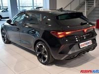 Usata Cupra Leon 150 CV (110 kW) 2025 Nero Berlina