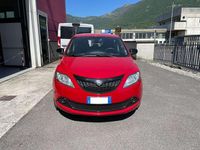 Usata Lancia Ypsilon Silver 69 CV (50 kW) 2024 Rosso Utilitaria