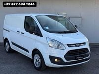 Usata Ford Transit Custom 125 CV (91 kW) 2015 Furgone