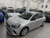 Usata Opel Corsa Edition 75 CV (55 kW) 2022 Grigio Utilitaria