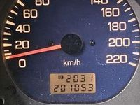 Usata Mitsubishi Pajero 114 CV (83 kW) 2003 SUV