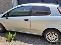 Usata Fiat Punto 75 CV (55 kW) 2012 Grigio Utilitaria