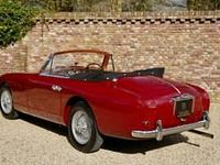 Usata Aston Martin DB2 140 CV (102 kW) 1955 Rosso Cabrio