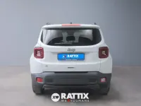 Occasion Jeep Renegade Limited 131 ch (96 kW) 2024 Blanc SUV