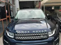 Usata Land Rover Range Rover evoque Pure 150 CV (110 kW) 2017 Blu Station wagon
