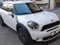 Usata Mini Cooper S Countryman 183 CV (134 kW) 2012 Bianco SUV