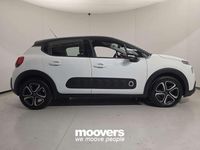 Usata Citroën C3 Feel 75 CV (55 kW) 2018 Bianca Utilitaria