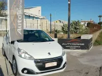 Usata Peugeot 208 Active 101 CV (74 kW) 2020 Utilitaria