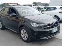 Usata VW Taigo Life 110 CV (80 kW) 2024 Deep black perl. SUV