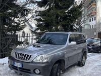 Usata Hyundai Terracan 150 CV (110 kW) 2001 SUV