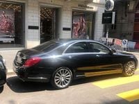 Usata Mercedes 350 258 CV (189 kW) 2016 Nero Berlina