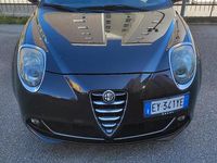 Usata Alfa Romeo MiTo 85 CV (62 kW) 2015 Nero Utilitaria