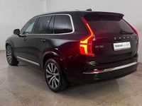 Usata Volvo XC90 Ultimate 235 CV (172 kW) 2024 Nero metallizzato SUV