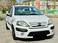 Usata Citroën C3 60 CV (44 kW) 2009 Bianco Utilitaria