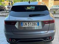 Usata Jaguar E-Pace R-Dynamic 200 CV (147 kW) 2023 Grigio SUV