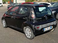 Usata Citroën C1 68 CV (50 kW) 2010 Nero Utilitaria