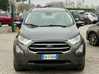 Usata Ford Ecosport Business Edition 99 CV (72 kW) 2020 Grigio SUV
