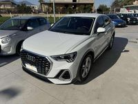 Usata Audi Q3 Ambiente 150 CV (110 kW) 2023 Bianco SUV