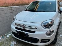 Usata Fiat 500 95 CV (69 kW) 2018 Bianco Berlina