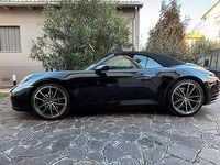 Usata Porsche 911 Carrera Cabriolet 394 CV (289 kW) 2024 Nero Cabrio