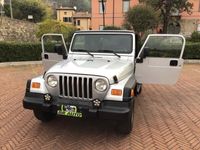 usata Jeep Wrangler 1ª-2ª s. 2.4 cat Sport