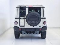 Nuova Ineos Grenadier 249 CV (183 kW) 2026 Bianco Station wagon