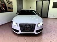 Begagnad Audi A5 354 HK (260 kW) 2007 Vit Sportkupé