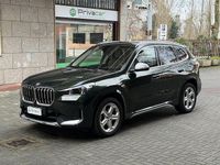 Usata BMW X1 xLine 150 CV (110 kW) 2023 Verde SUV