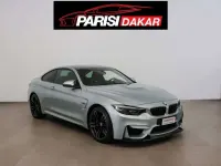 Usata BMW M4 431 CV (317 kW) 2017 Silverstone metallic Coupé
