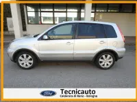 Usata Ford Fusion Collection 80 CV (58 kW) 2006 Argento metallizzato Utilitaria