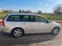 Usata Volvo V50 115 CV (84 kW) 2012 Grigio Station wagon