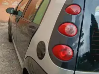 Usata Smart ForFour 61 CV (44 kW) 2005 Nero Utilitaria