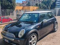 Usata Mini Cooper Coupé 2006 Blu Coupé