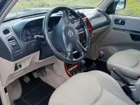 Usata Nissan Terrano 154 CV (113 kW) 2003 Nero SUV