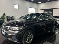 Usata BMW X6 xLine 340 CV (250 kW) 2022 Nero SUV