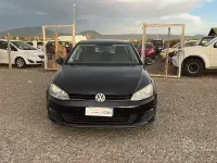 Usata VW Golf VII Executive 110 CV (80 kW) 2016 Nero Berlina