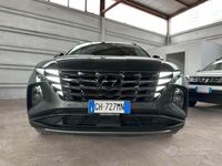 Usata Hyundai Tucson 180 CV (132 kW) 2021 Grigio SUV