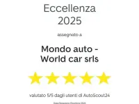 Usata Audi Q3 Business 150 CV (110 kW) 2021 Nero SUV