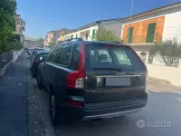 Usata Volvo XC90 185 CV (136 kW) 2006 Nero SUV