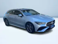 Usata Mercedes CLA180 Shooting Brake Advanced Plus 116 CV (85 kW) 2023 Grigio Station wagon