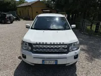 Usata Land Rover Freelander 2 S 190 CV (139 kW) 2011 Bianco SUV